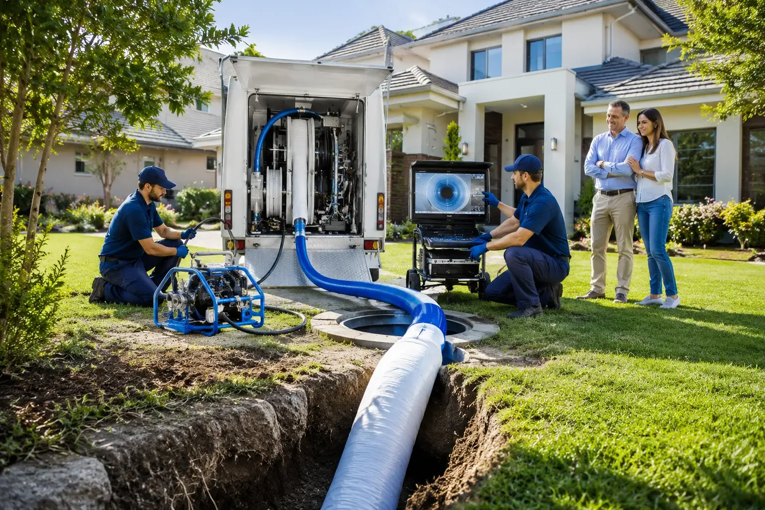 Local Pipe Relining services in Binghamton, NY
