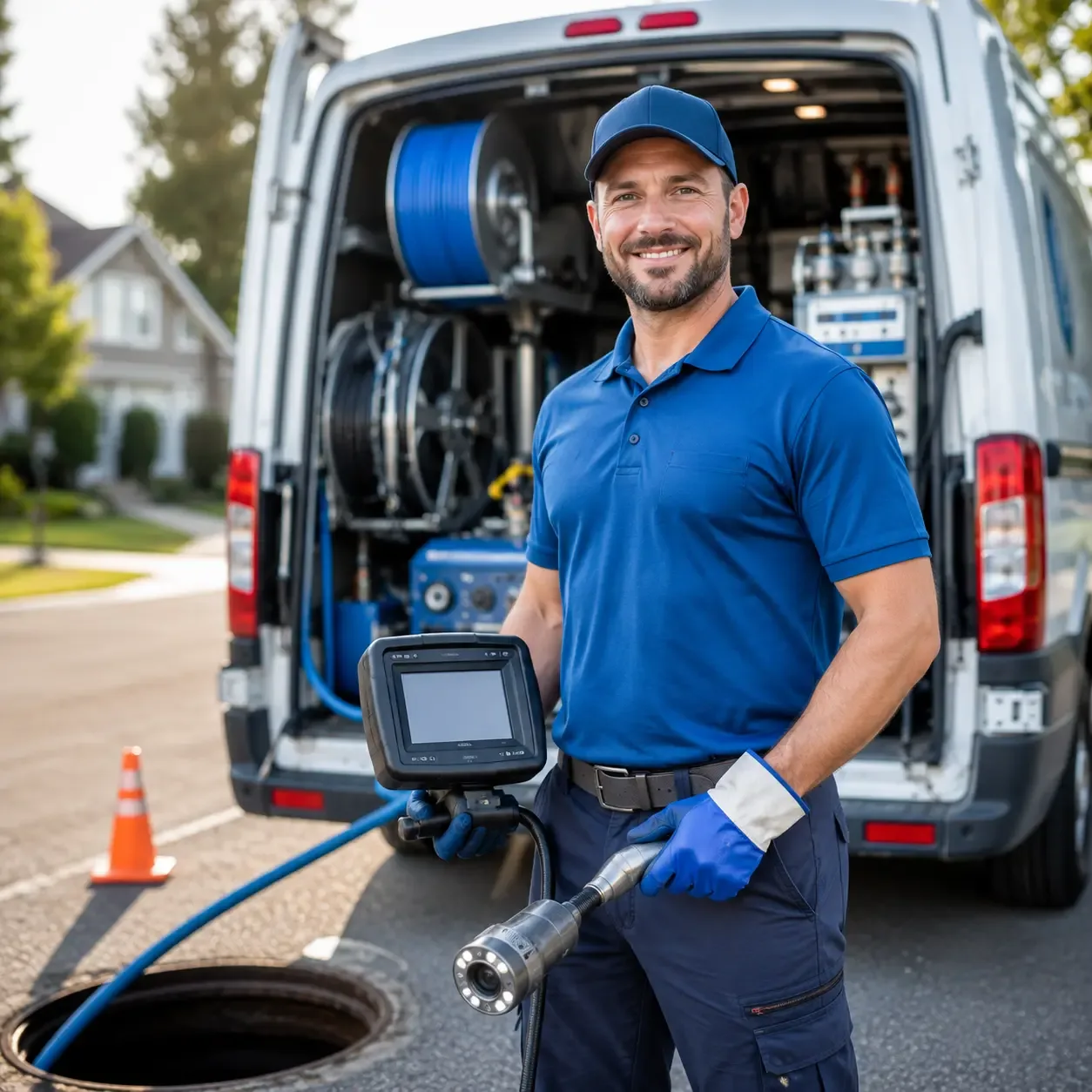 Local Pipe Relining specialists in Binghamton, NY